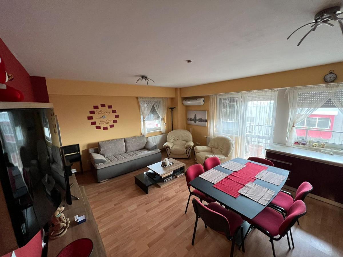 Bgd Home Oradea Eksteriør bilde