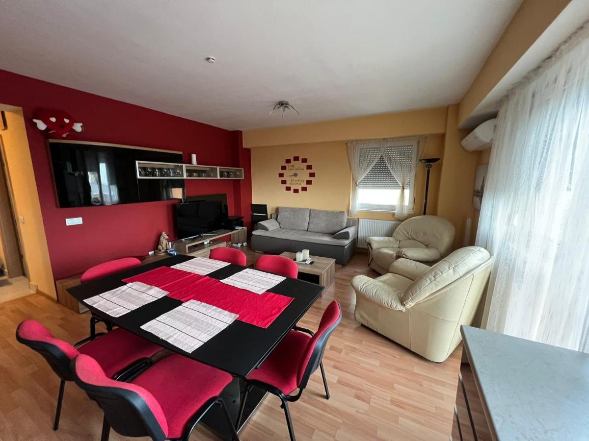 Bgd Home Oradea Eksteriør bilde