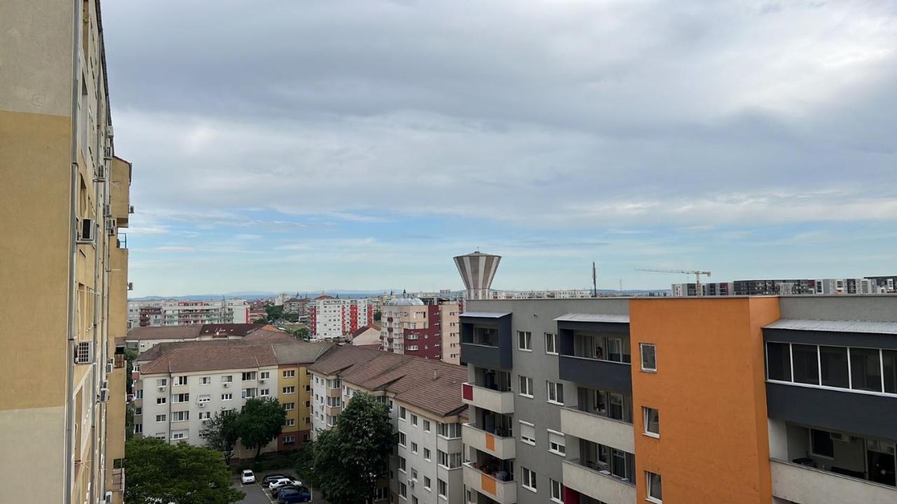 Bgd Home Oradea Eksteriør bilde