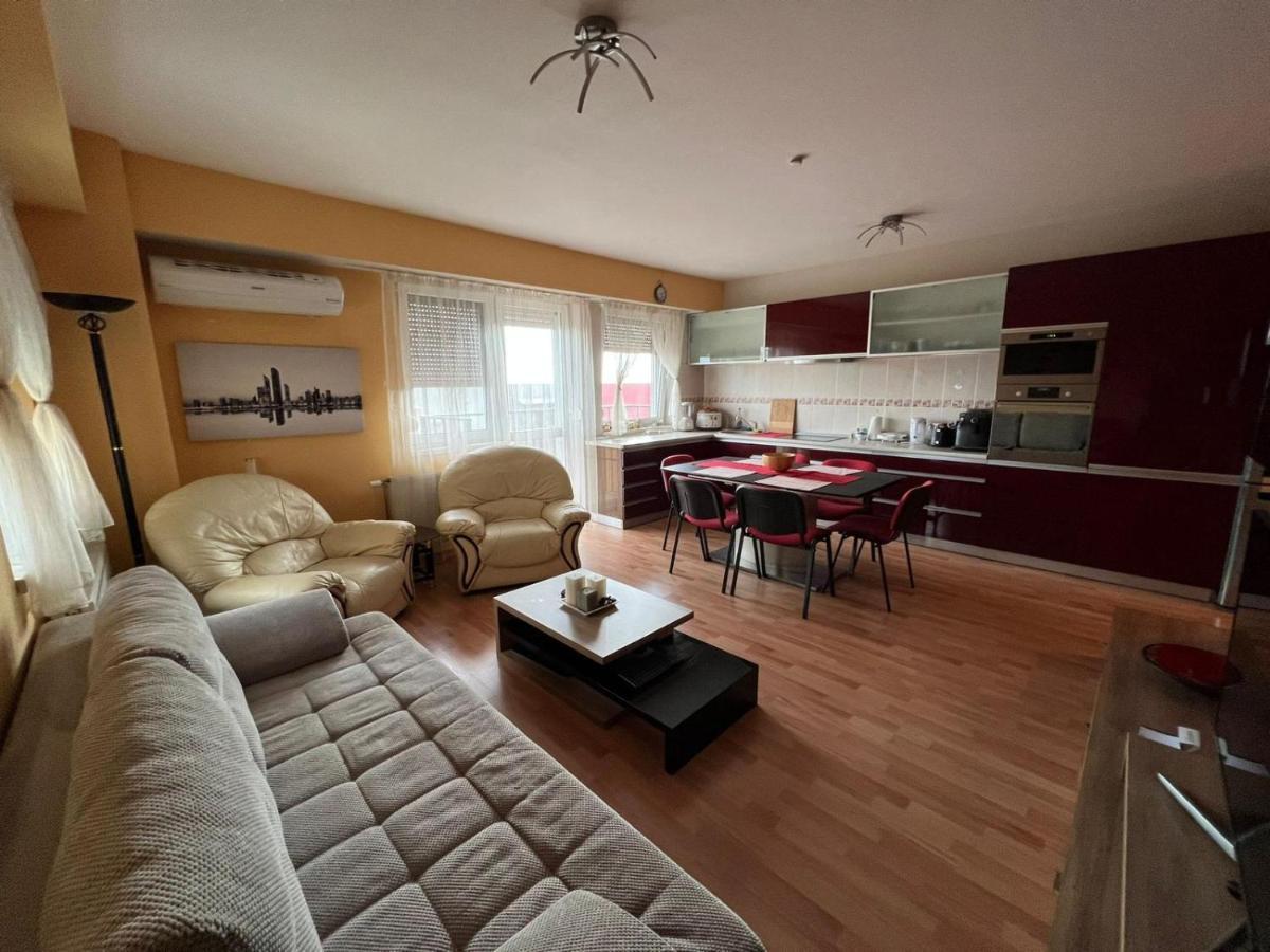 Bgd Home Oradea Eksteriør bilde