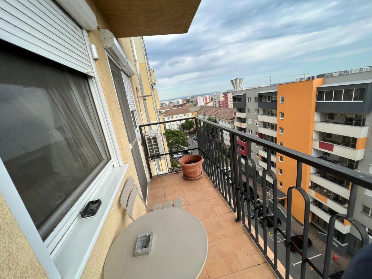 Bgd Home Oradea Eksteriør bilde