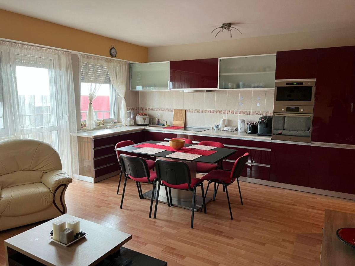 Bgd Home Oradea Eksteriør bilde