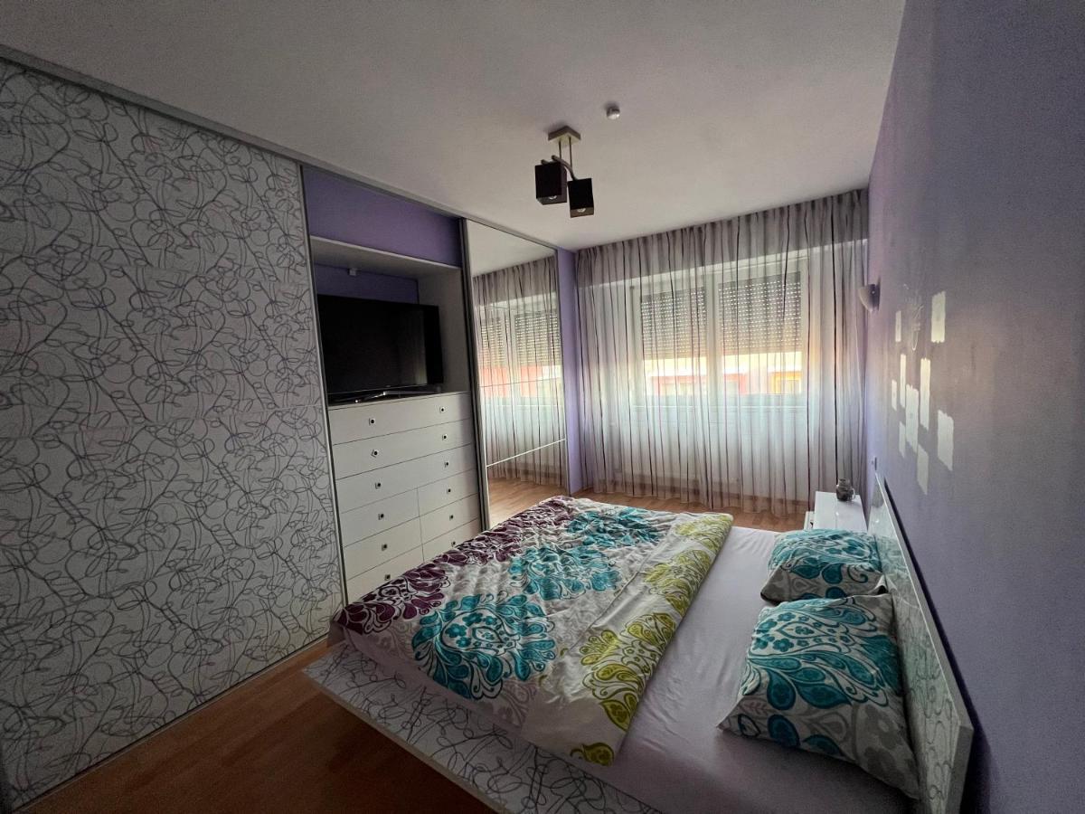 Bgd Home Oradea Eksteriør bilde