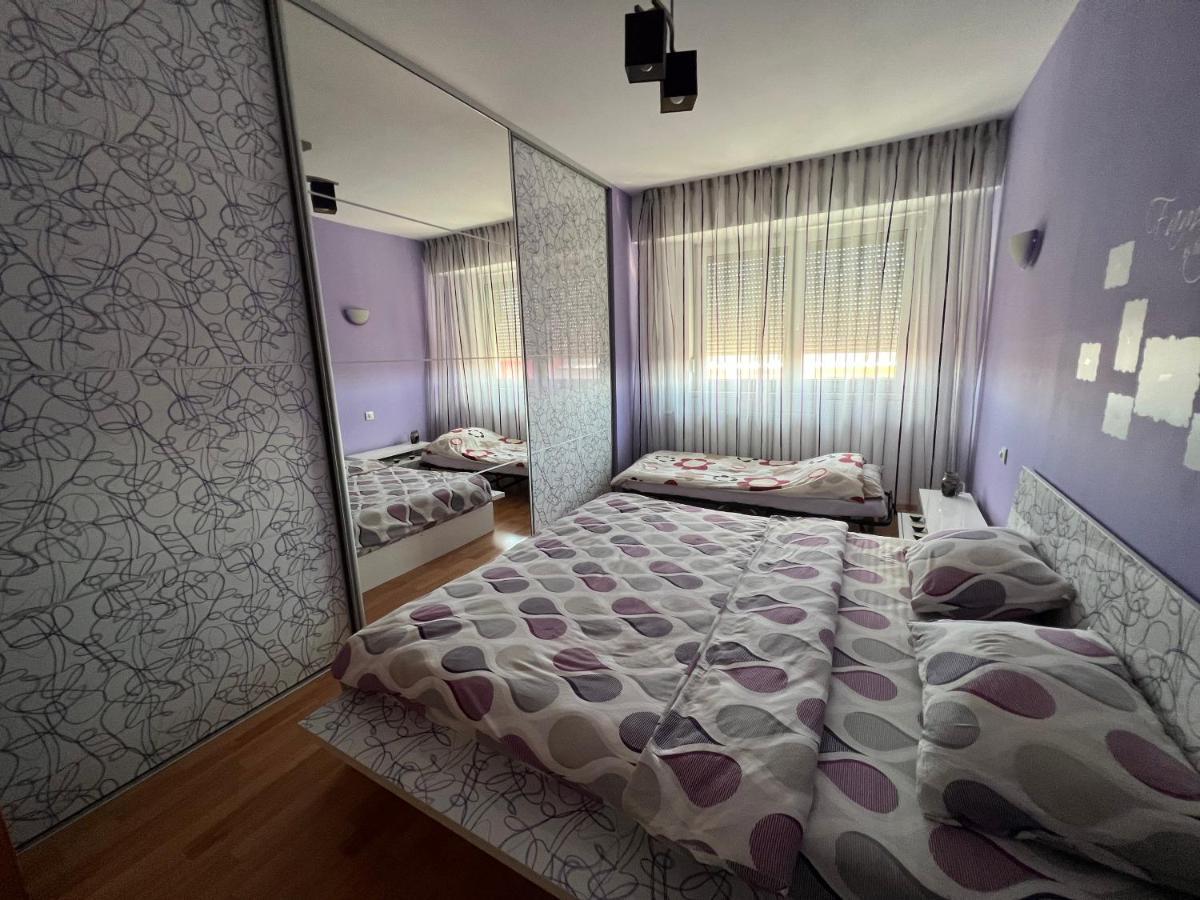 Bgd Home Oradea Eksteriør bilde
